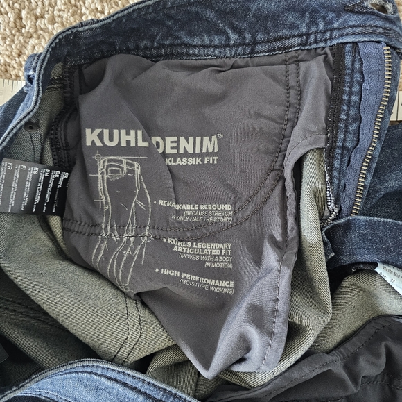 KUHL KLASSIK DENIM - Picture 3 of 9